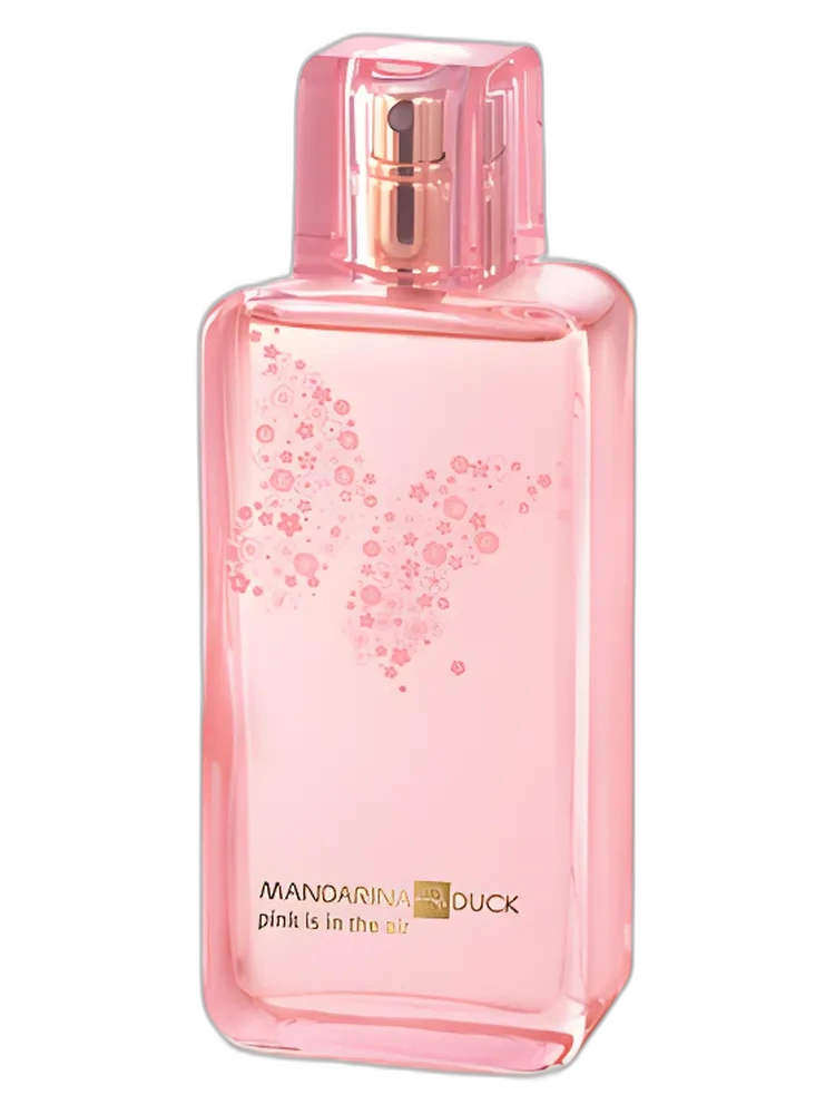 Pink Is In The Air — Mandarina Duck