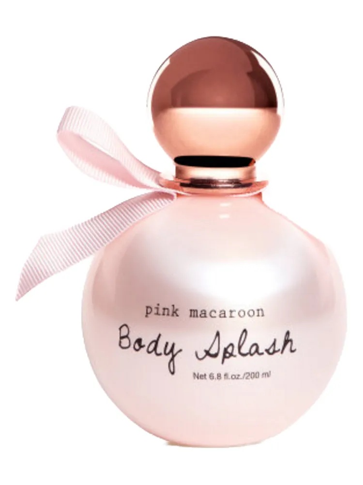Pink Macaroon Body Splash thumbnail 4
