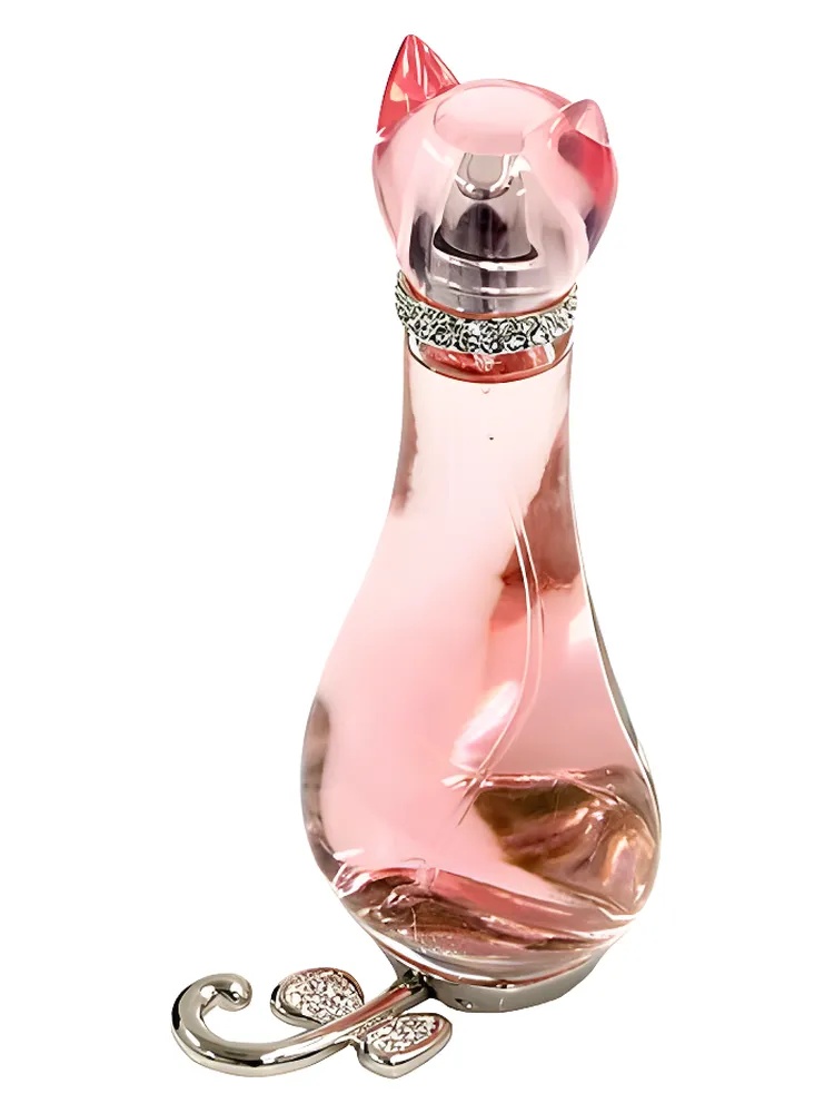 Pink Miss Caty Cat thumbnail 4