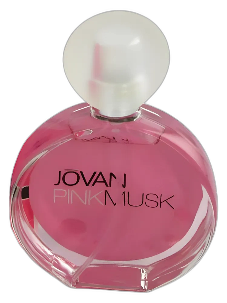 Pink Musk Intense — Jovan