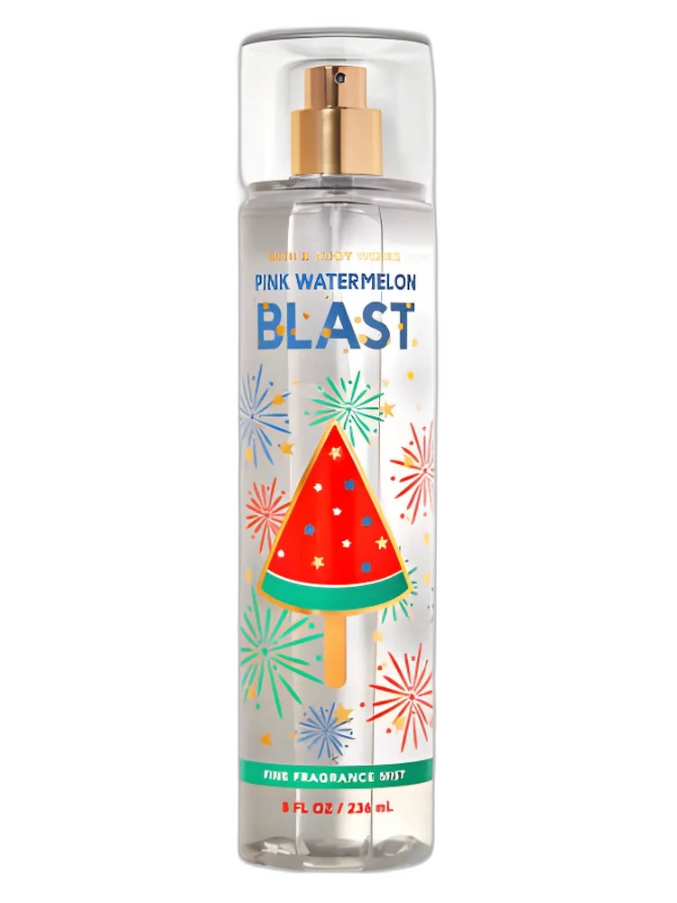 Pink Watermelon Blast — Bath & Body Works