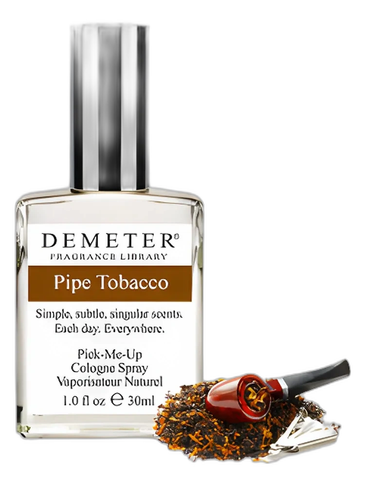 Pipe Tobacco unisex — Demeter Fragrance