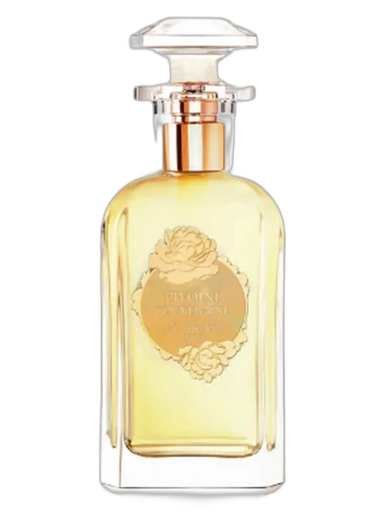 Pivoine Souveraine — Houbigant