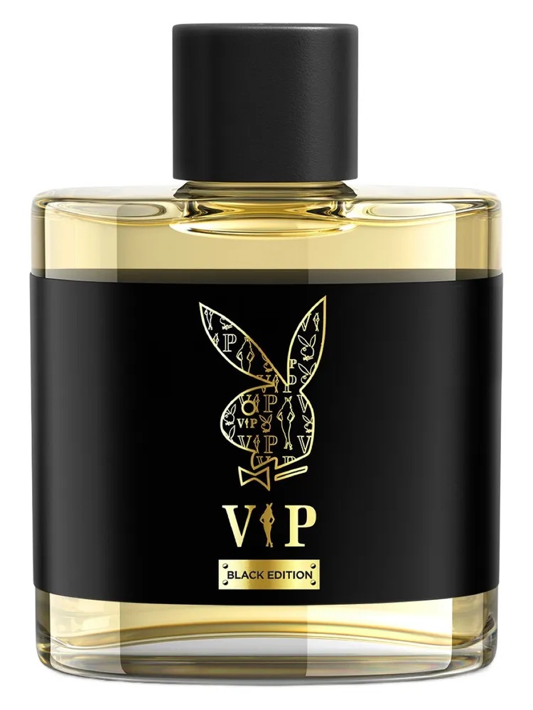 Playboy VIP for Him Black Edition thumbnail 4