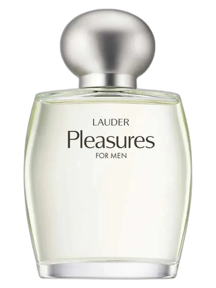 Pleasures For Men Estee Lauder — Estée Lauder