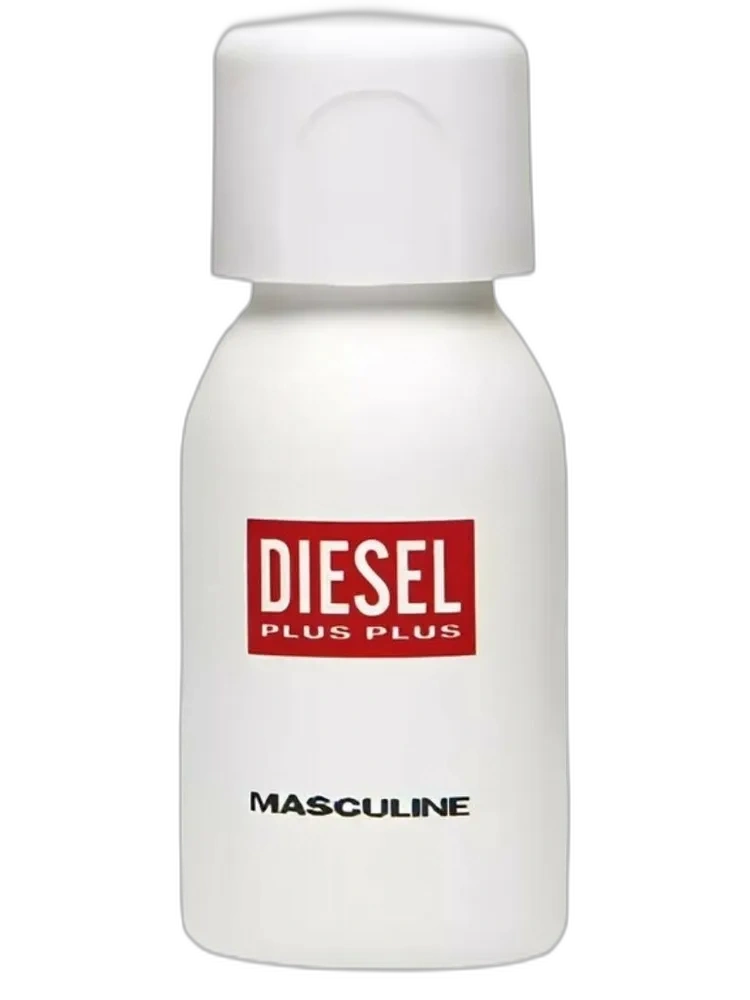 Plus Plus Masculine — Diesel
