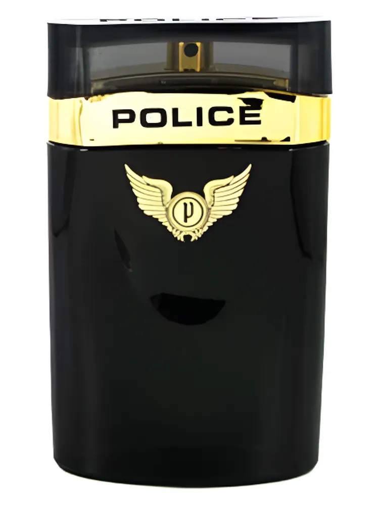 Police Gold Wings thumbnail 4