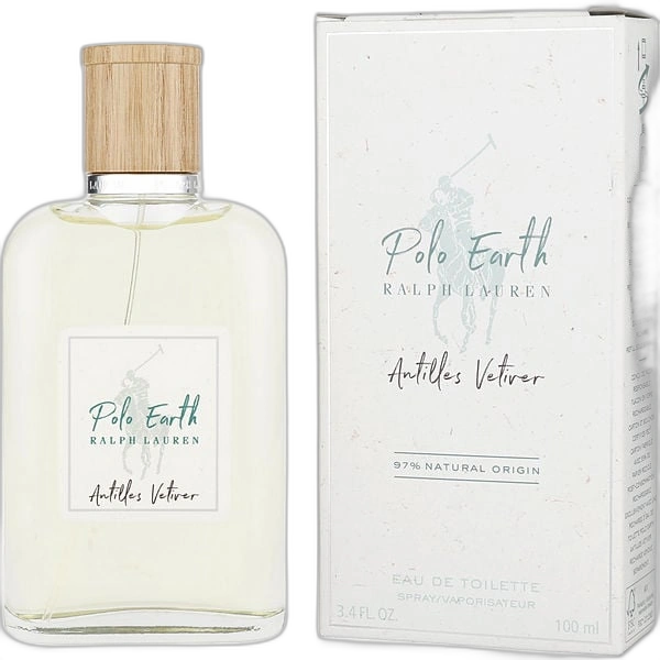 Polo Earth Antilles Vetiver — Ralph Lauren