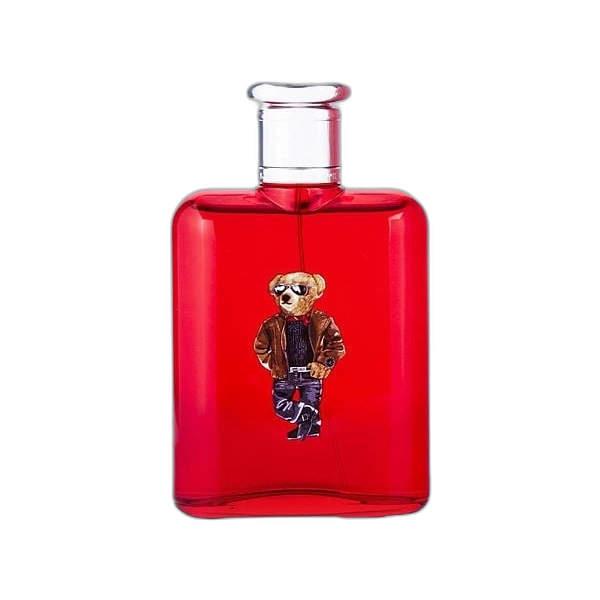 Polo Red Bear — Ralph Lauren