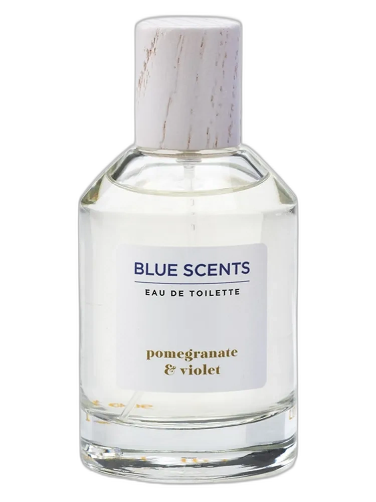 Pomegranate & Violet unisex — Blue Scents