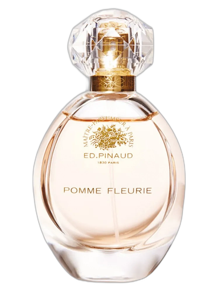 Pomme Fleurie — Ed Pinaud