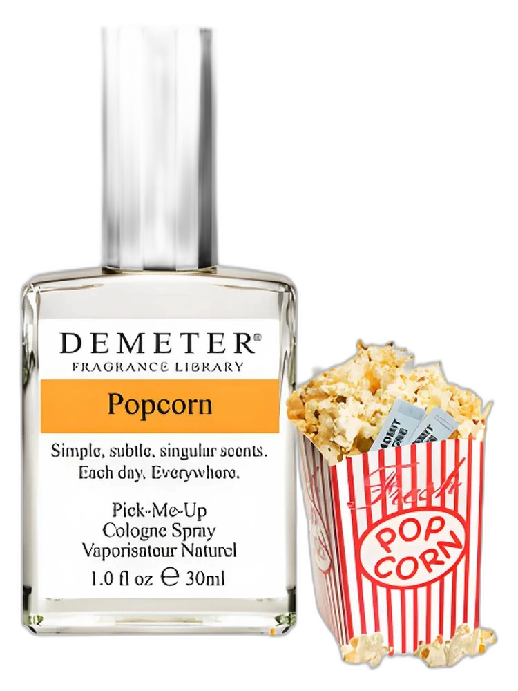 Popcorn unisex — Demeter Fragrance