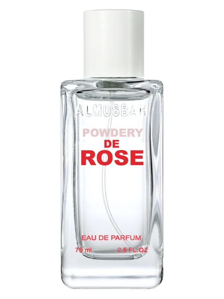 Powdery de Rose