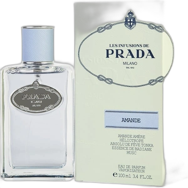 Infusion De Amande — Prada