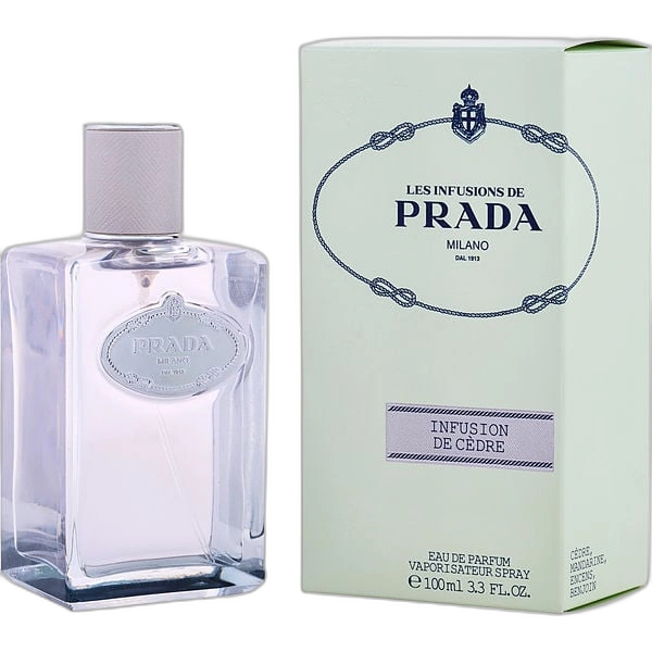 Infusion De Cedre — Prada