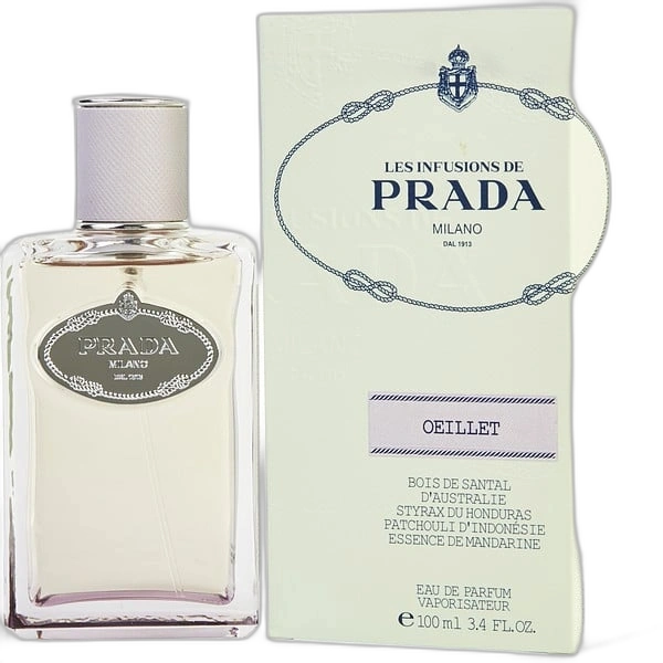 Infusion De Oeillet — Prada