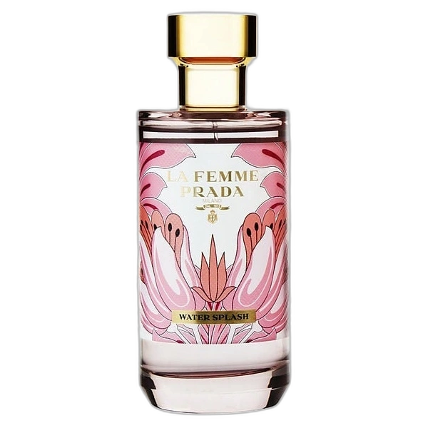 La Femme Water Splash — Prada