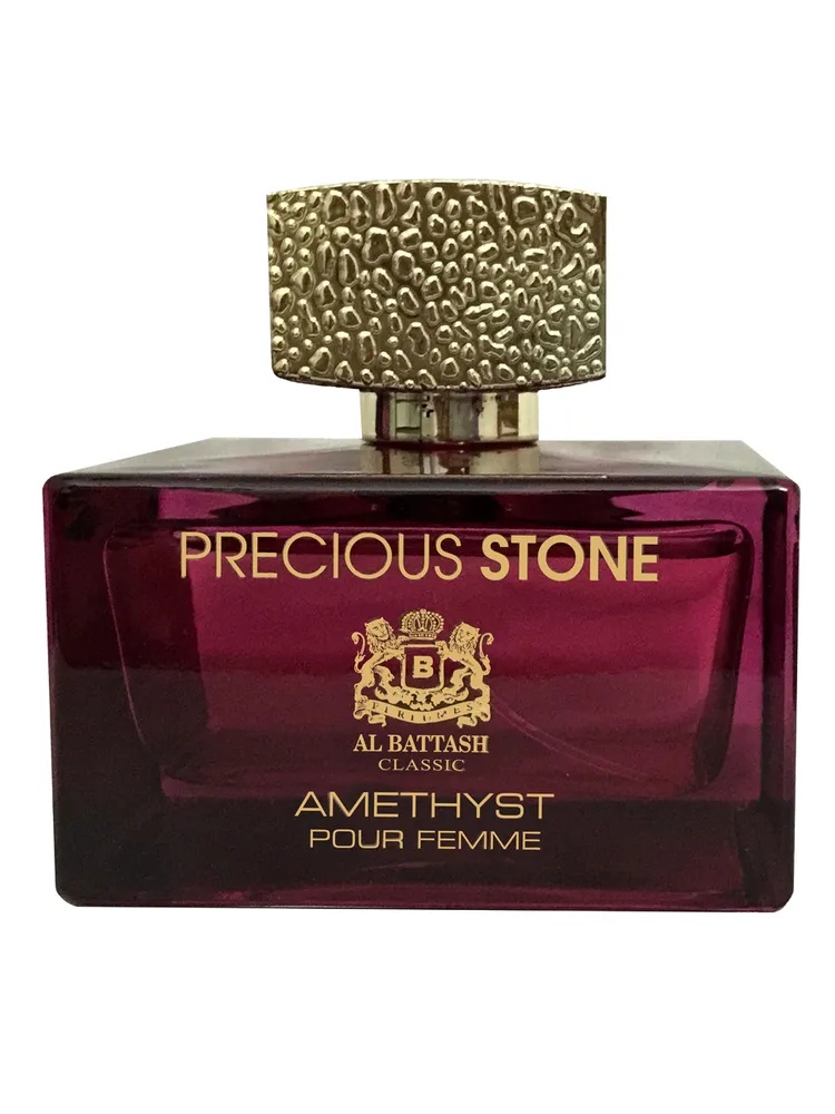 Precious Stone Amethyst