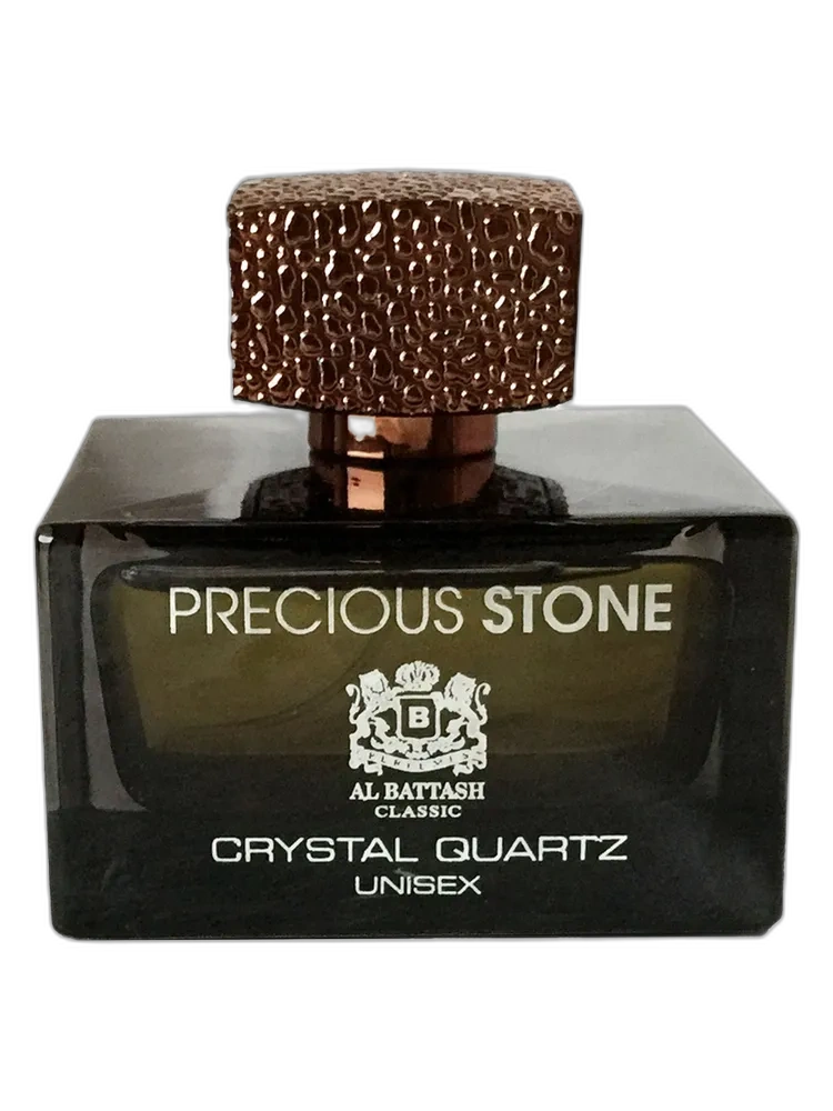 Precious Stone Crystal Quartz unisex — Al Battash Classic