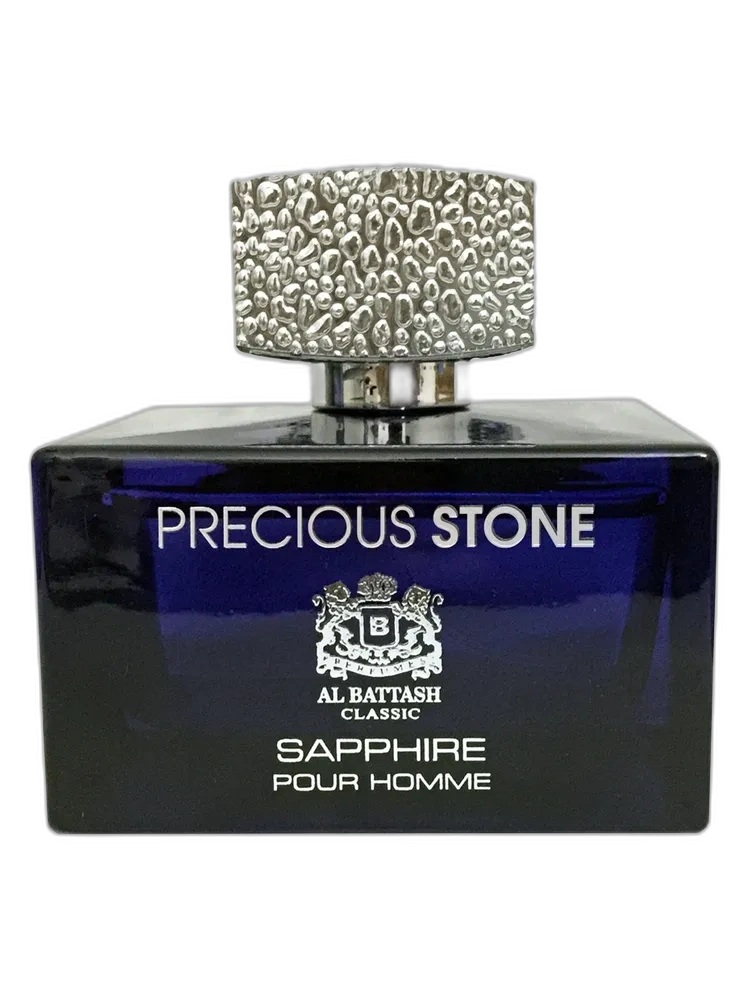 Precious Stone Sapphire — Al Battash Classic