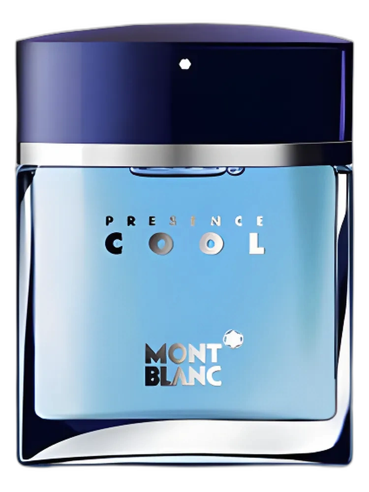 Presence Cool — Montblanc