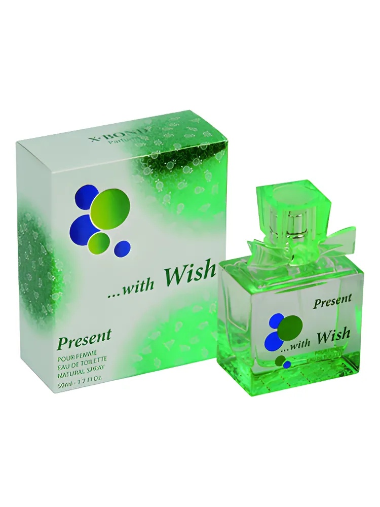 Present... With Wish thumbnail 4