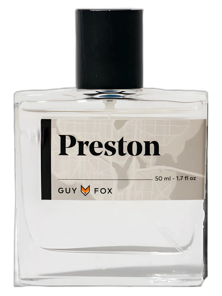 Preston — GUY FOX