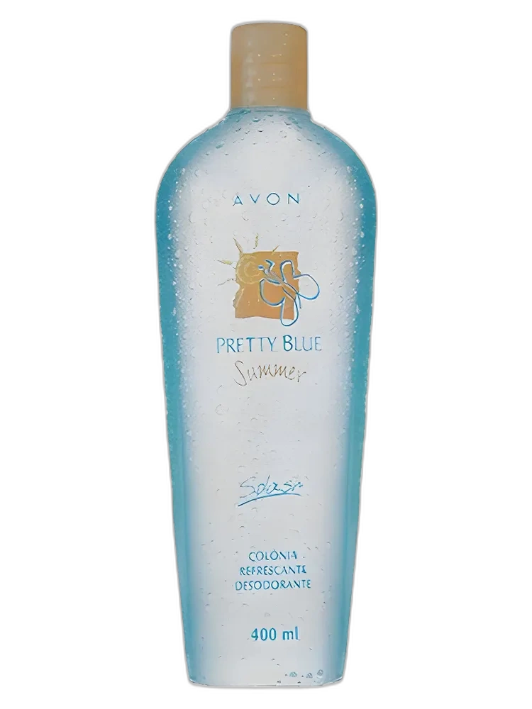 Pretty Blue Summer — Avon