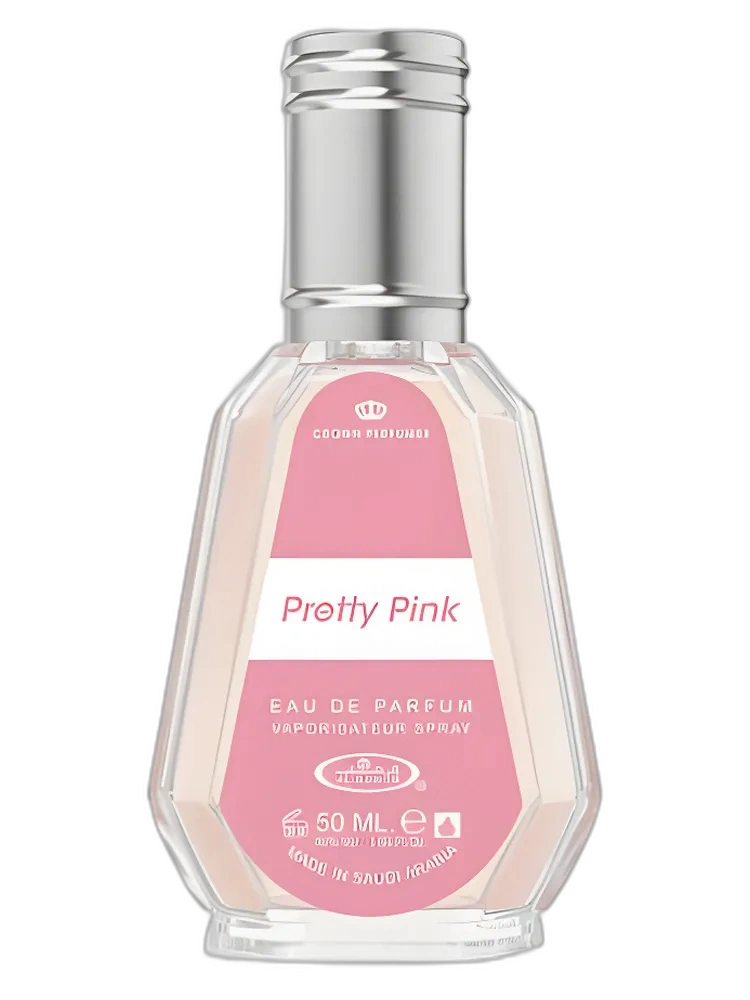 Pretty Pink — Al-Rehab