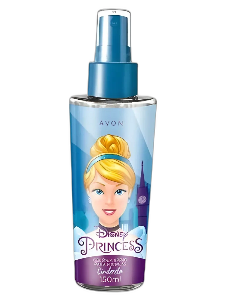 Princesa Dream Cinderela — Avon