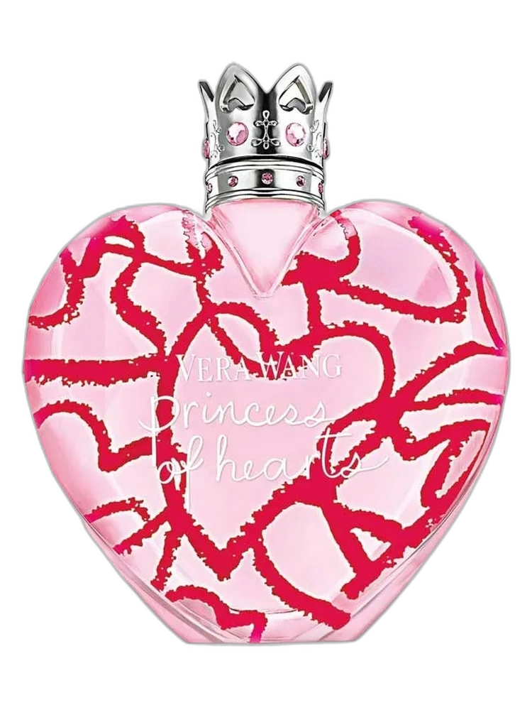 Princess of Hearts — Vera Wang