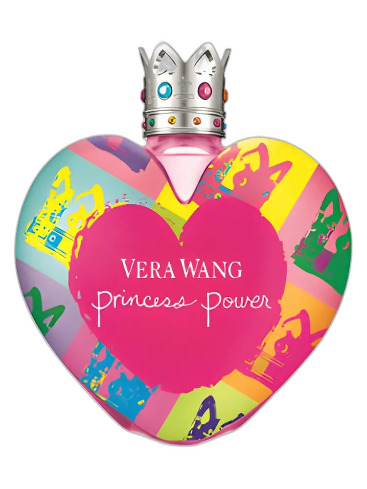 Princess Power — Vera Wang
