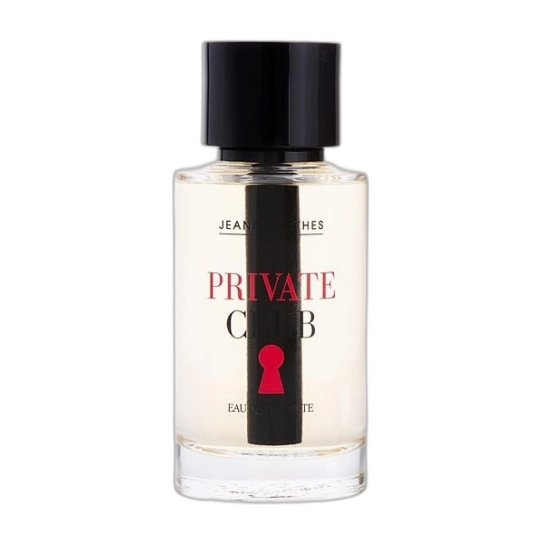 Private Club — Jeanne Arthes