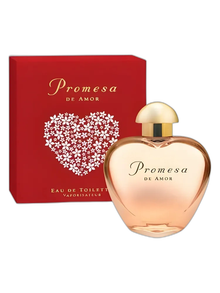 Promesa de Amor — Myrurgia