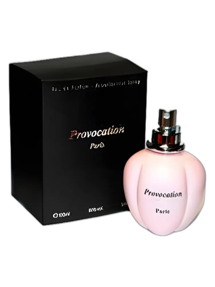 Provocation — Giorgio Monti