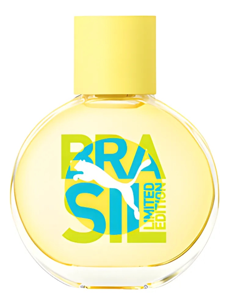 Puma Yellow Brasil Edition thumbnail 4