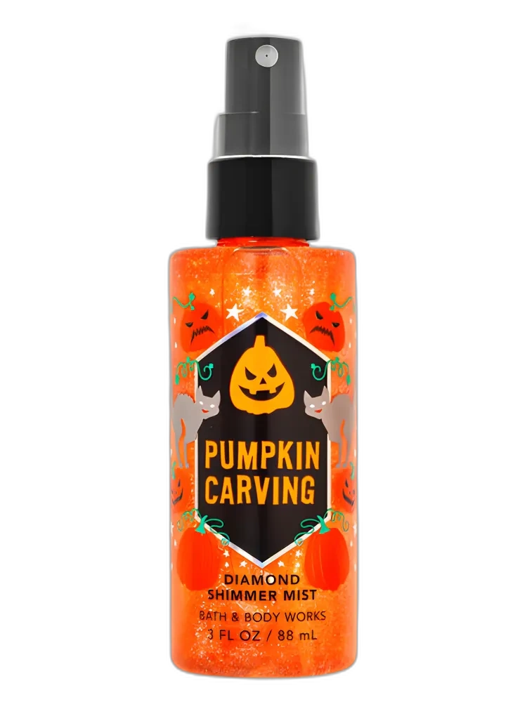 Pumpkin Carving — Bath & Body Works
