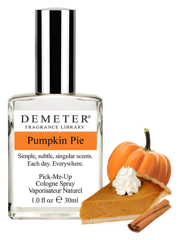 Pumpkin Pie thumbnail 4