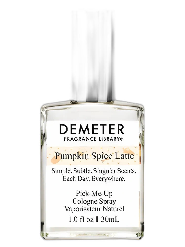 Pumpkin Spice Latte unisex — Demeter Fragrance