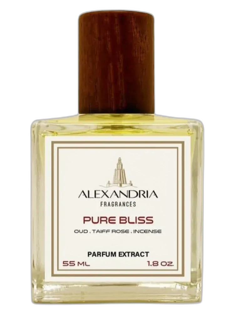 Pure Bliss unisex — Alexandria Fragrances