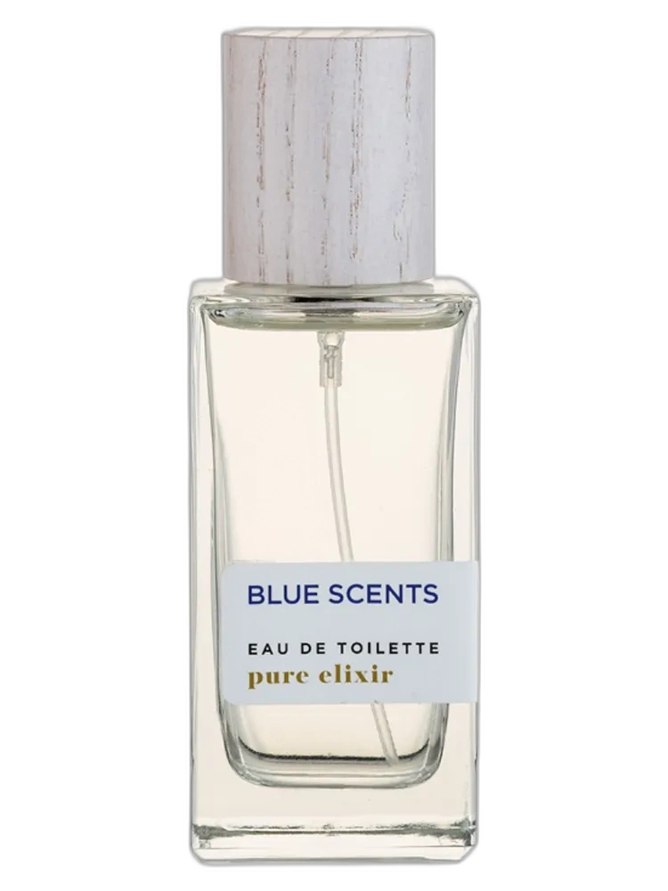 Pure Elixir unisex — Blue Scents