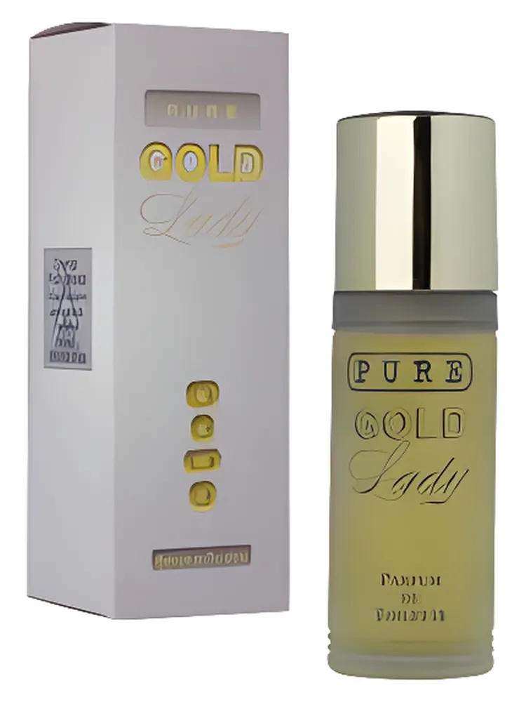Pure Gold Ladies thumbnail 4