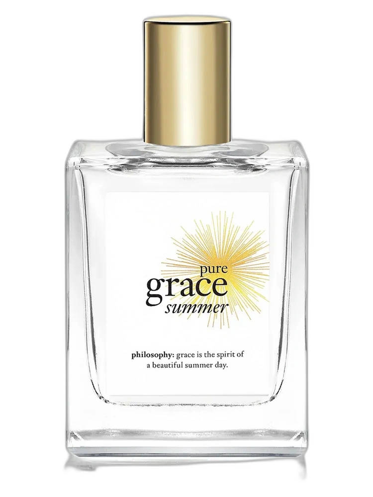 Pure Grace Summer — Philosophy