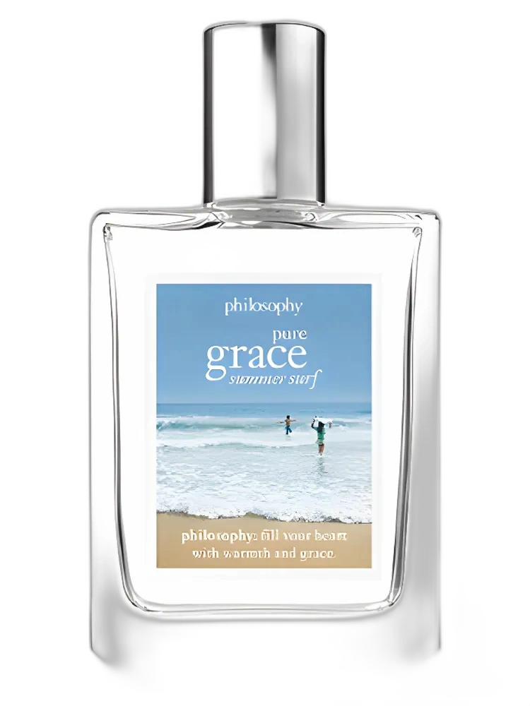 Pure Grace Summer Surf — Philosophy