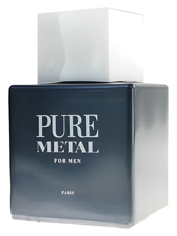 Pure Metal for Men thumbnail 4