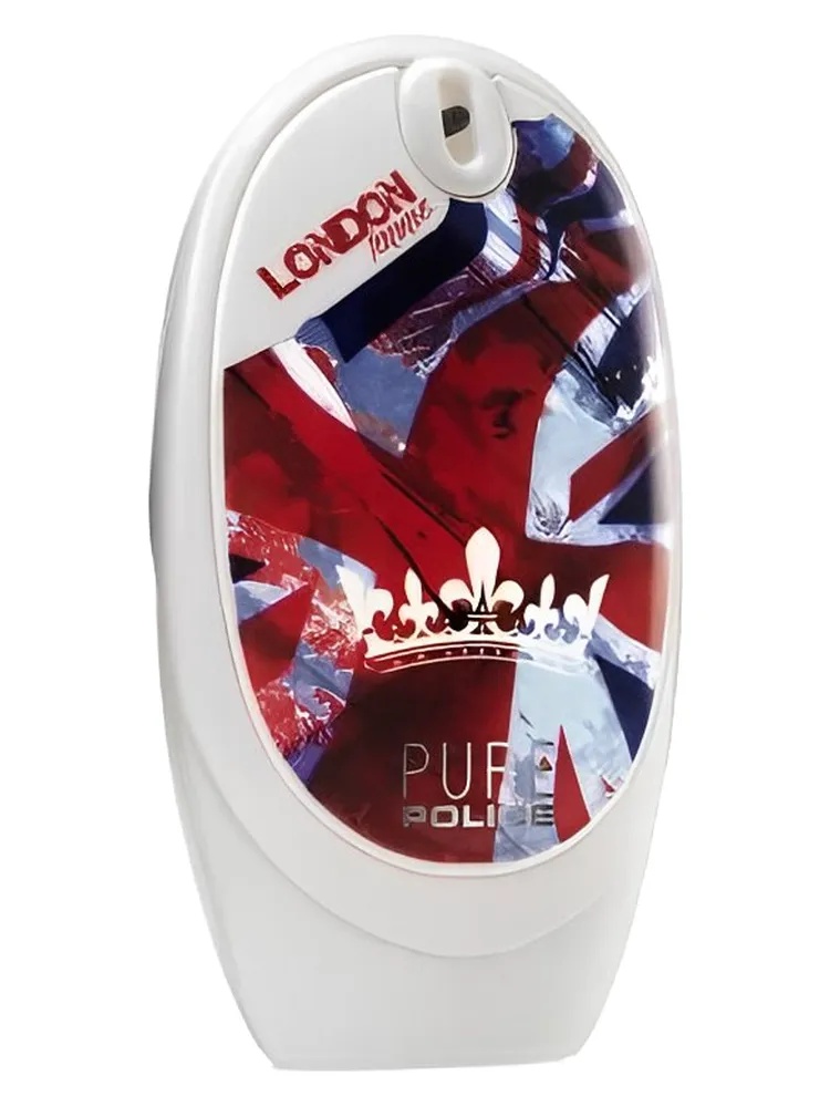 Pure Police London Femme thumbnail 4