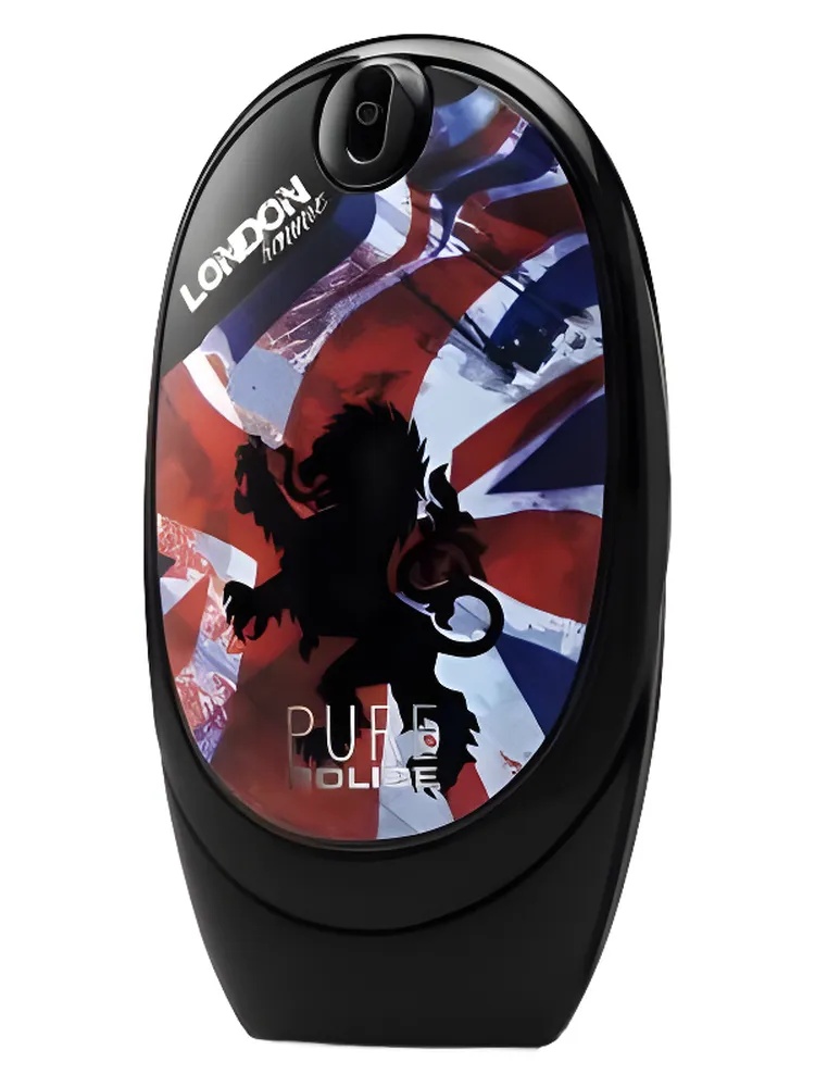 Miniatura 4 de Pure Police London Homme