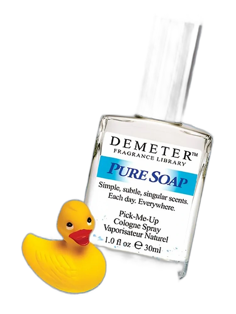 Pure Soap — Demeter Fragrance