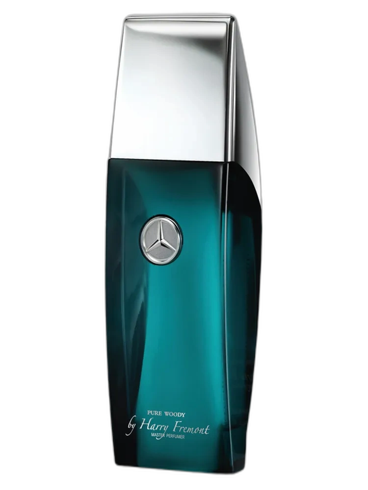 Pure Woody by Harry Fremont — Mercedes-Benz