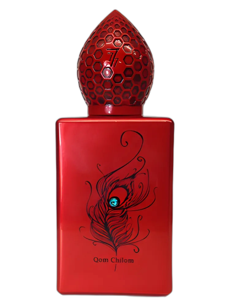 Qom Chilom Stephane Humbert Lucas 777 unisex — Stéphane Humbert Lucas 777